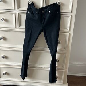 Blank NYC Black Jeans